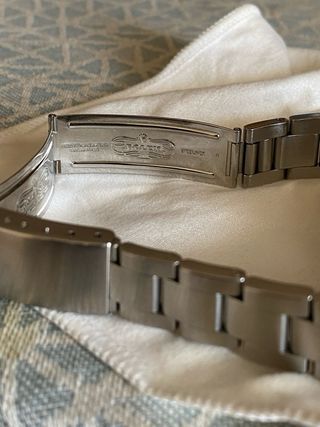 Rolex Oysterdate 6694 - revisado -