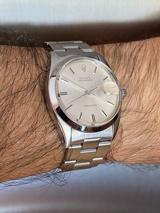 Rolex Oysterdate 6694 - revisado -