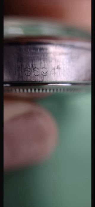 Rolex Oysterdate 6694 - revisado -