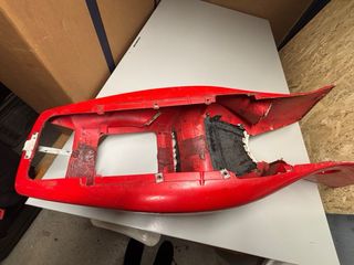 Despiece Derbi Gpr "2000"/"50 R"de 49cc