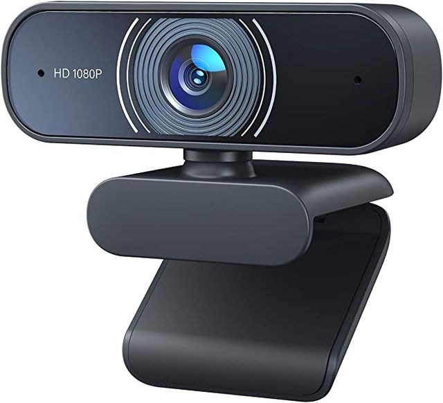 Cámara Web 1080p