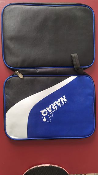 Raqueta de tenis de mesa, NARAQ (defender pro)