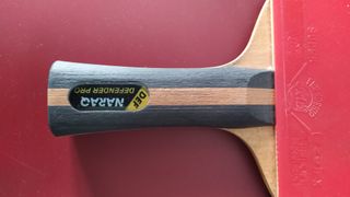 Raqueta de tenis de mesa, NARAQ (defender pro)
