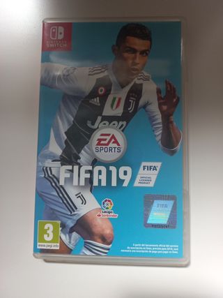 Fifa 19 switch