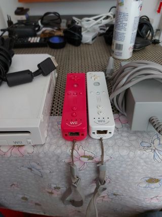 Nintendo wii