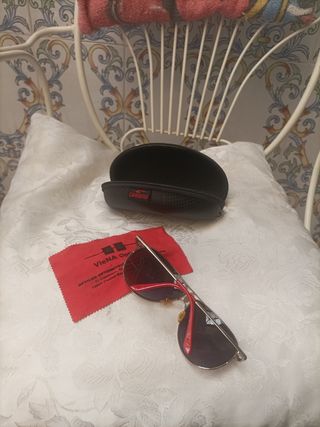 Gafas carrera aviador mujer