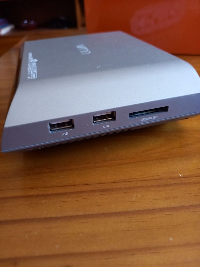 Reproductor Multimedia