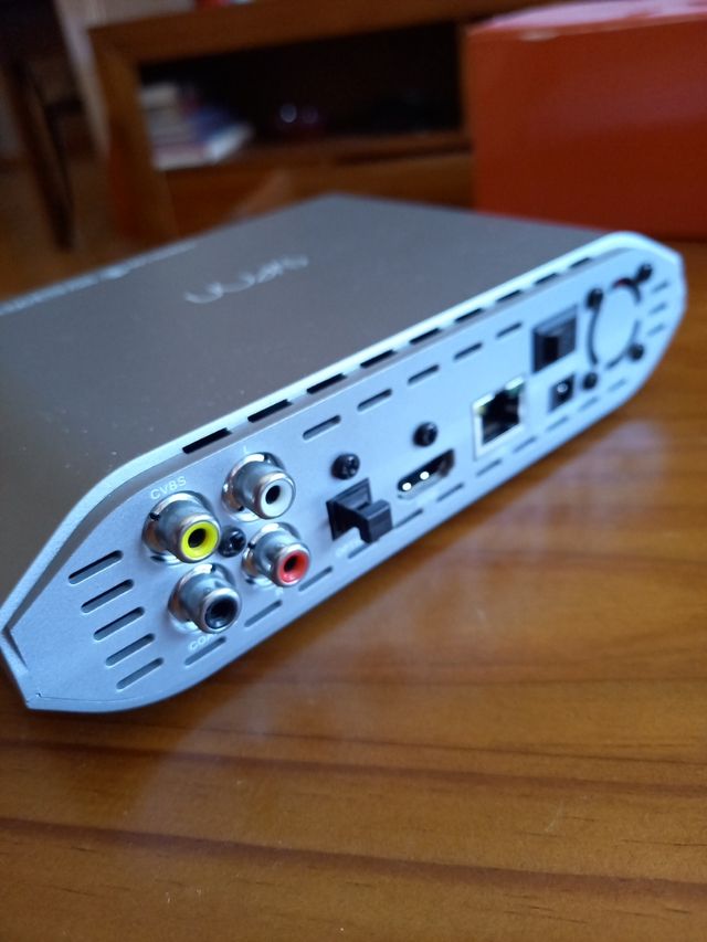 Reproductor Multimedia