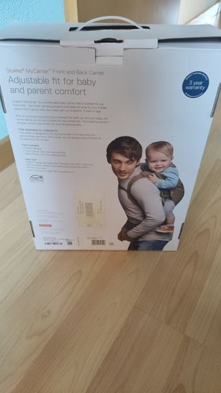 Mochila porteo Stokke