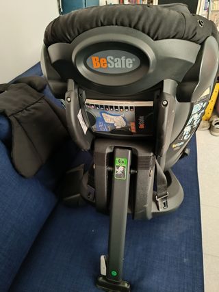 Silla coche besafe iZi plus 