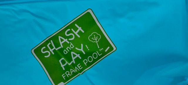 Piscina Bestway cuadrada 365 litros