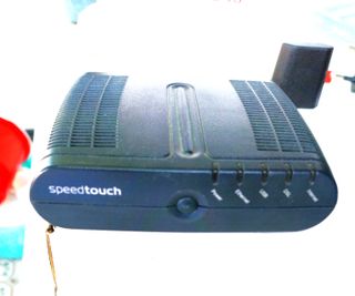 Router speedTouch Thomson 