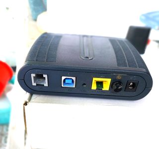 Router speedTouch Thomson 
