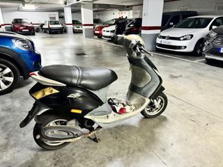 Piaggio zip 2t negra NEGOCIABLE