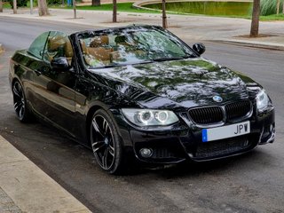 BMW Serie 3 330d CABRIO AUT