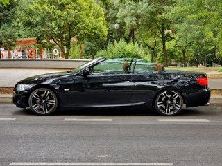BMW Serie 3 330d CABRIO AUT