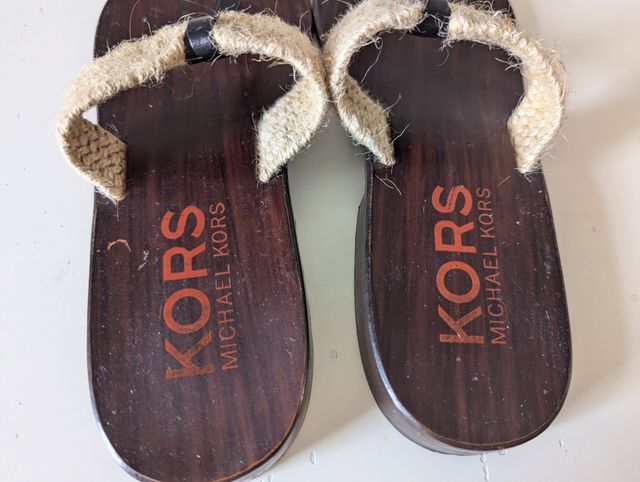 Sandalias Michael Kors