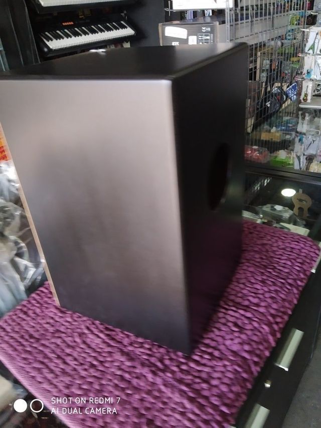 (Nuevo) Cajon Flamenco Alcazar (Tango)