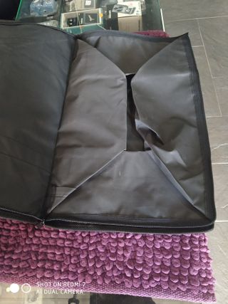 (Nuevo) Cajon Flamenco Alcazar (Tango)+Funda