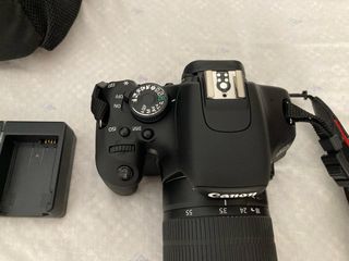 Canon EOS 600D Cámara Réflex Digital