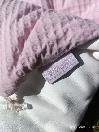 Saco utzurre maxicosi de invierno