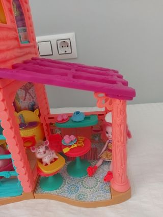 Enchantimals, súper casa del bosque