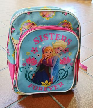 Mochila infantil Frozen 
