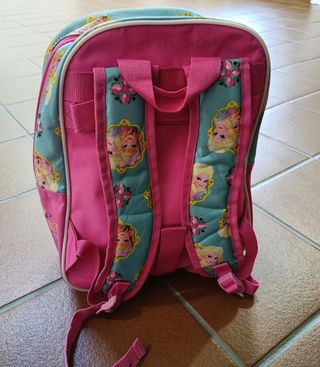 Mochila infantil Frozen 