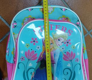 Mochila infantil Frozen 