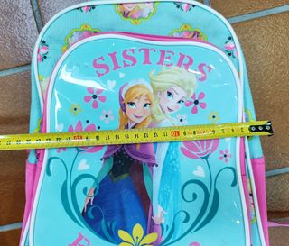 Mochila infantil Frozen 