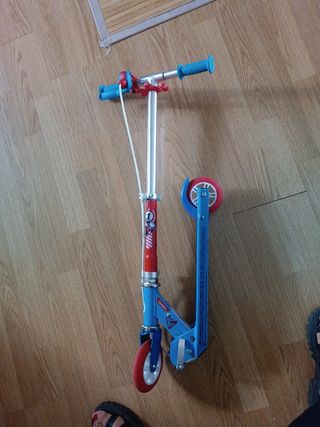 Scooter niño