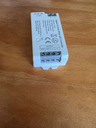 Controladores LED Zigbee 3.0