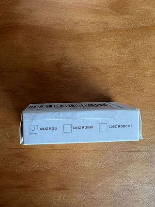Controladores LED Zigbee 3.0