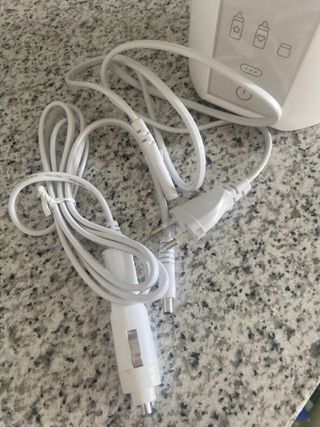 Calienta biberones CHICCO