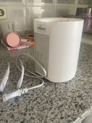 Calienta biberones CHICCO