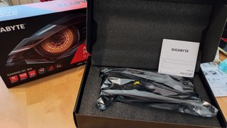 Tarjeta Gráfica 4k Radeon RX 6800 GAMING OC 16GB