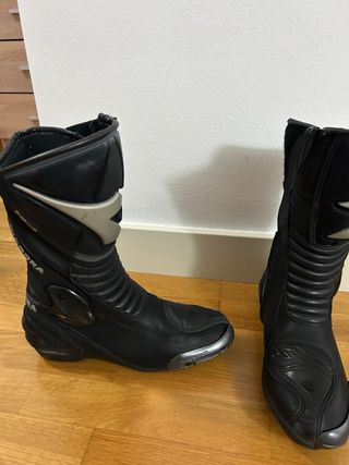Botas moto diadora