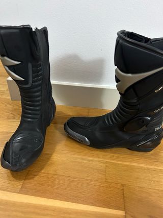 Botas moto diadora