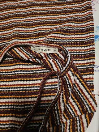 Vestido pull&bear talla S