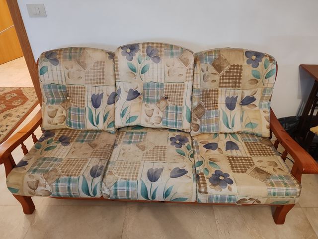 Conjunto sofas