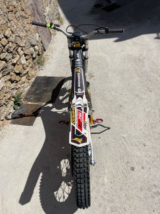 Sherco STR 305 edición Cabestany