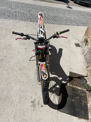 Sherco STR 305 edición Cabestany