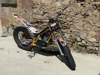 Sherco STR 305 edición Cabestany