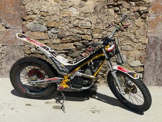 Sherco STR 305 edición Cabestany