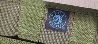 Porta caricatore 5,56 Vega Holster