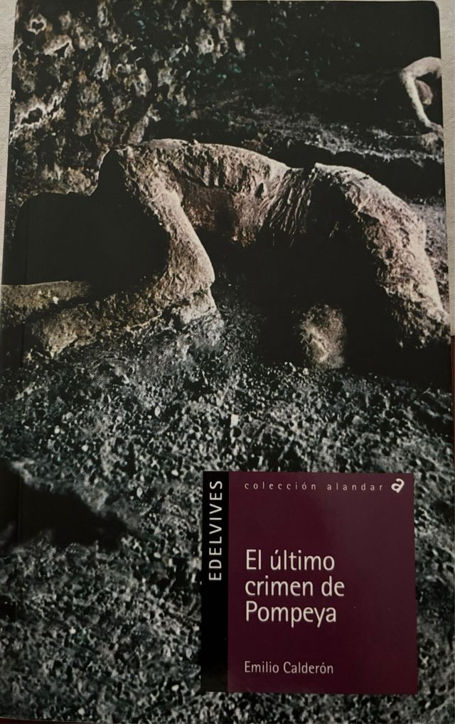 El último crimen de Pompeya