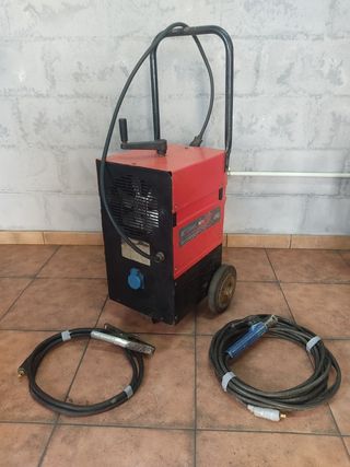 Máquina de soldar mini gar 180