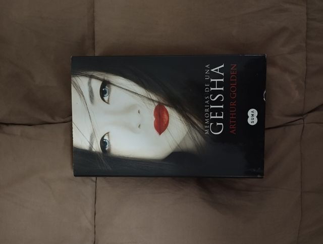 Memorias de una Gheisa