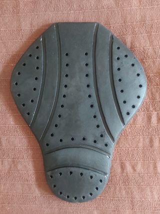 Protecciones chaqueta moto