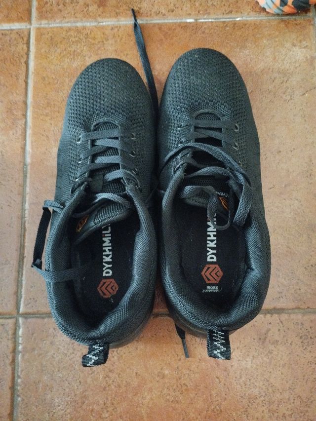 Zapatillas de trabajo